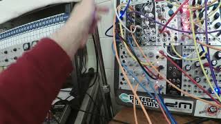 Video thumbnail for Doepfer A-143-1, 2hp Comb, and sick as a dog by Joshua Kennedy