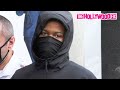 Roddy Ricch Loses His Cool Snaps On Paparazzi When Spotted Out Shopping Off Melrose Ave
