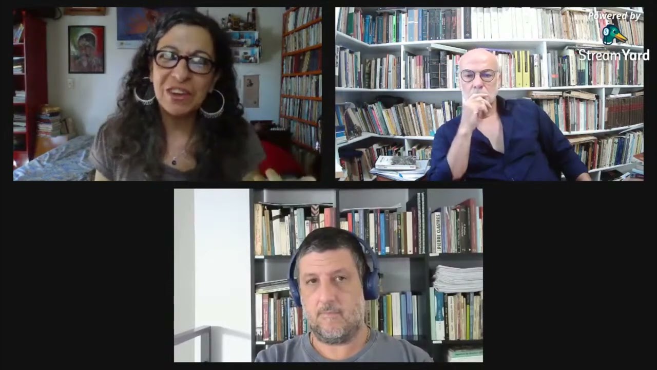 Programa Pensamento Crítico  - Os militares e Bolsonaro (E 108)