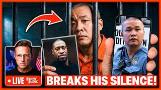 Minneapolis Police Officer Wrongfully JAILED Over George Floyd Death Breaks Silence LIVE Right Now…