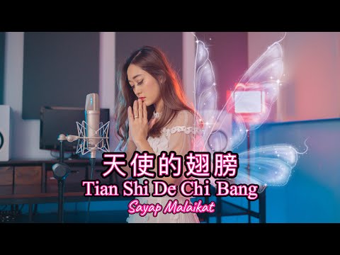 Tian Shi De Chi Bang 天使的翅膀 Helen Huang Coer - Lagu Mandarin Lirik Terjemahan