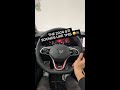 Take A Listen To Our 2024 Golf GTI And See How Amazing It Sounds