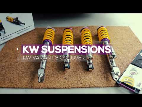 โช๊ค KW suspensions V3 x Jaguar F Type Coupe – 3.0 SC V6