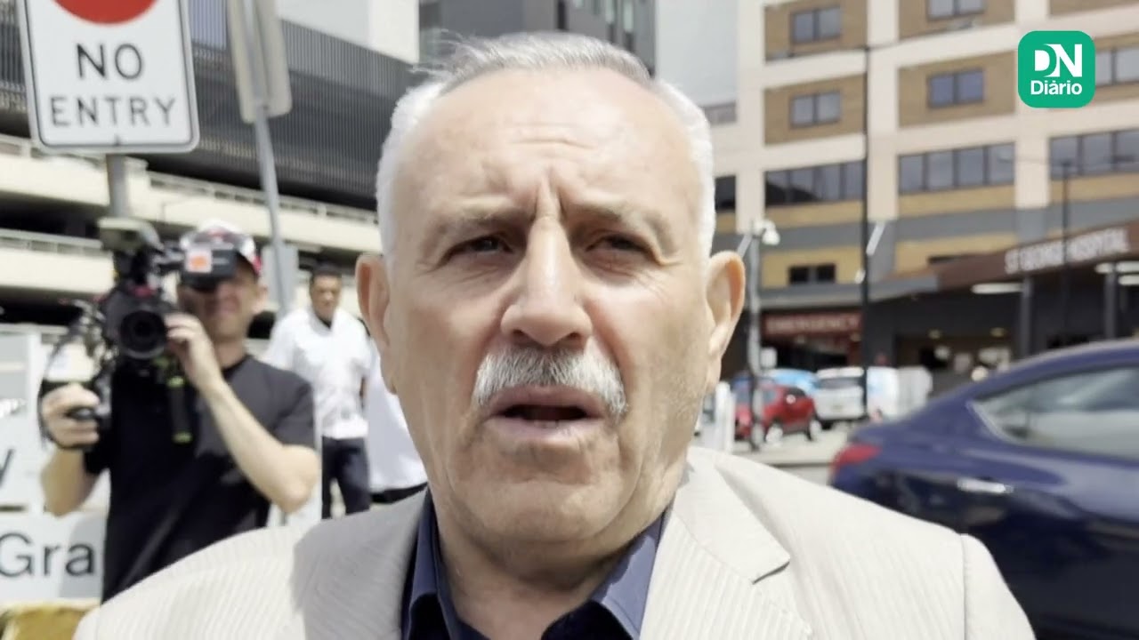 Imagem da notícia Homem que desarmou atirador na Austrália vira símbolo de coragem na Síria