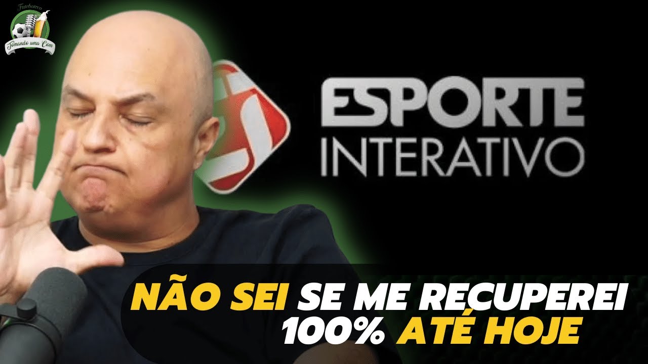 ANDRÉ HENNING REVELA BASTIDORES DO FIM DO ESPORTE INTERATIVO