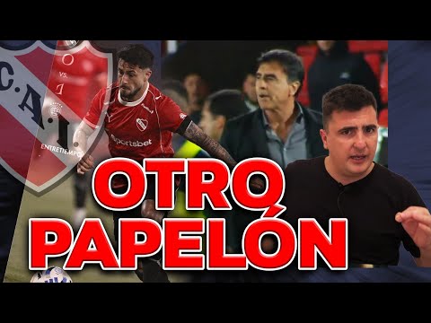 ⛔NEW DEFEAT⛔ INDEPENDIENTE 0-2 Lanus