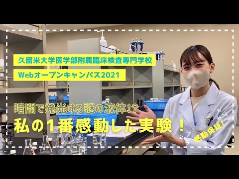 私の１番感動した実験を紹介します！