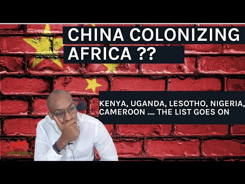 Is China colonizing Africa ? Uganda International Airport Overtake