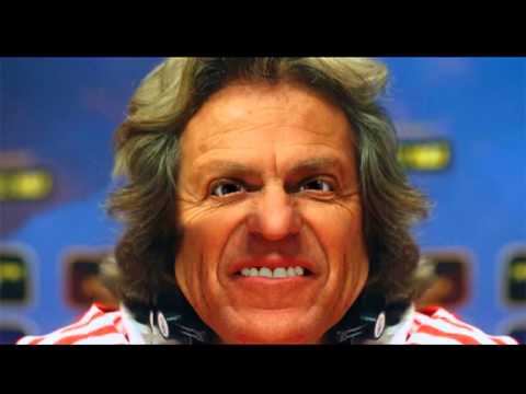 A época do Benfica cantada por Jorge Jesus