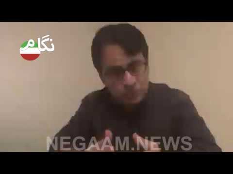 گفتگوی نگام با مهدي جلالي تهراني