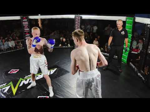 Adrenalin Fight Night July 2019 - Fight 5 Carl Watts VS Tom Shore