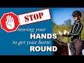 Stop Moving Your Hands