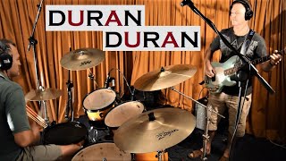 Duran Duran - Sound of Thunder - Cover by Ted &amp; Darren