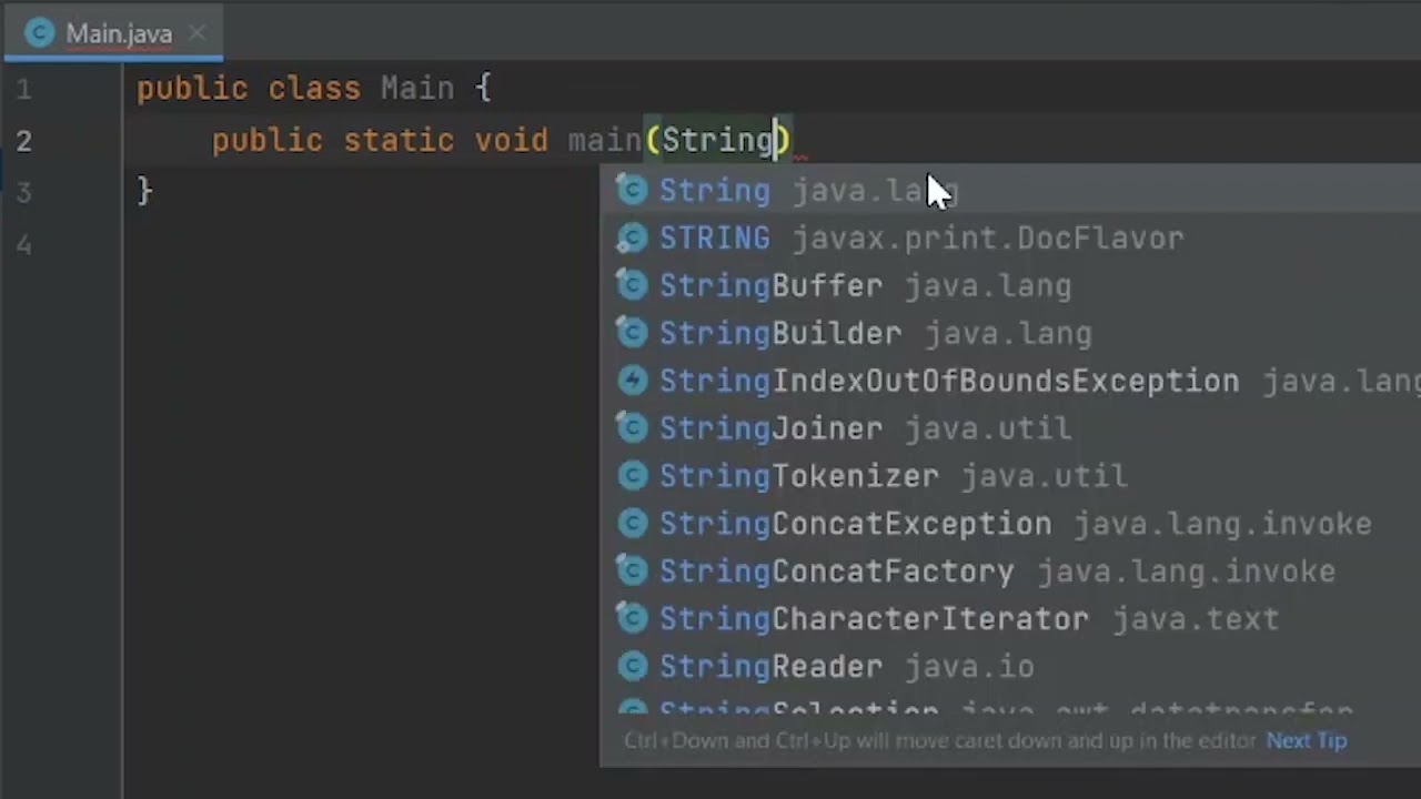Ep 3: Your First Java Program - Java for Beginners