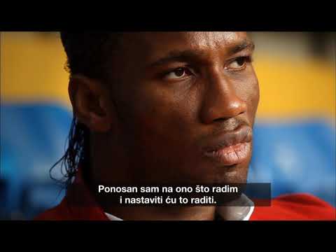 Fudbaleri buntovnici - Drogba - Ponedjeljak 17:05