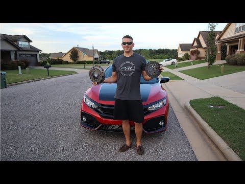 SHOULD YOU BUY A CLUTCH MASTER CLUTCH FOR YOUR 10TH GEN CIVIC?