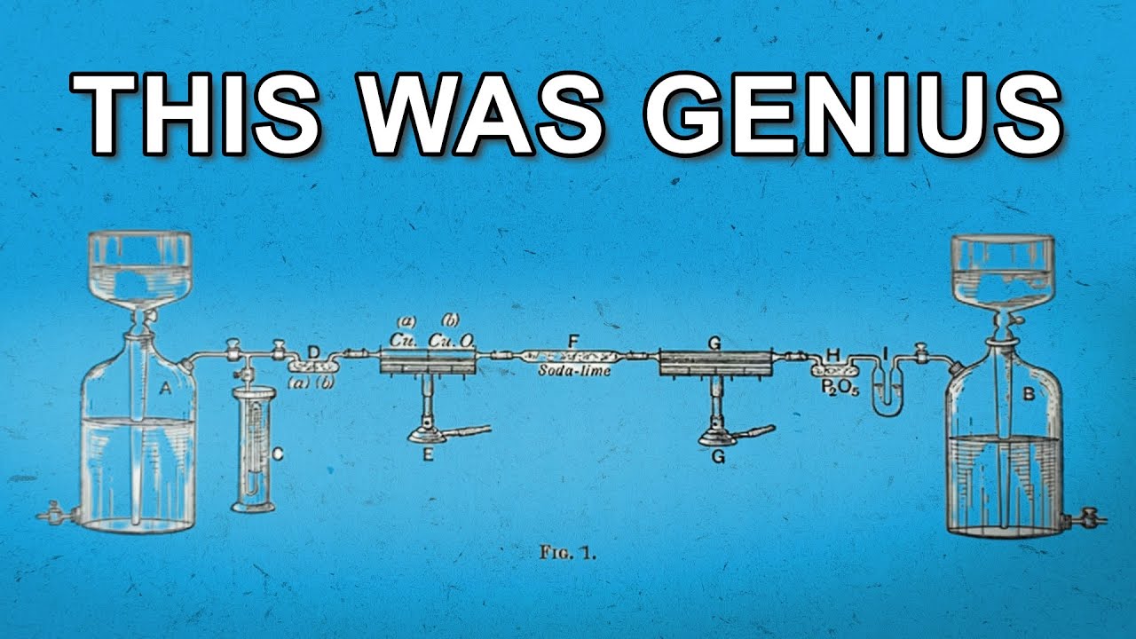 The Incredible Discovery of the LEAST Reactive Elements (The Noble Gases)