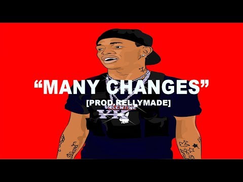 [FREE] YK Osiris X YFN Lucci Type Beat 2019 "Many Changes" | Smooth Trap Type Beat/Instrumental
