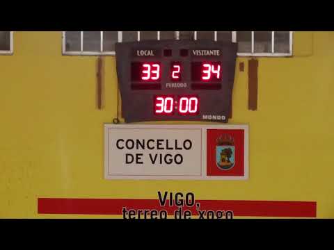 2ª Aut.UB Lavadores Vigo - Parrillada la Ronda Arteixo