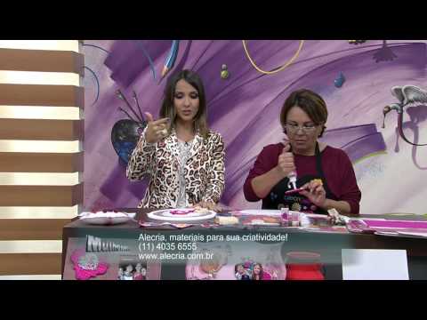 Mulher.com 16/04/2014 Sônia Marques - Quadro dia das Mães