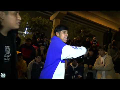 XILO vs PEKAS vs ARLEX -8vos- Clasificatoria RED BULL Rapstyle Sjl (Fecha #6)