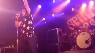 SPIRITUAL BEGGARS - Wonderful World [15.4.2016, KB, Malmo]