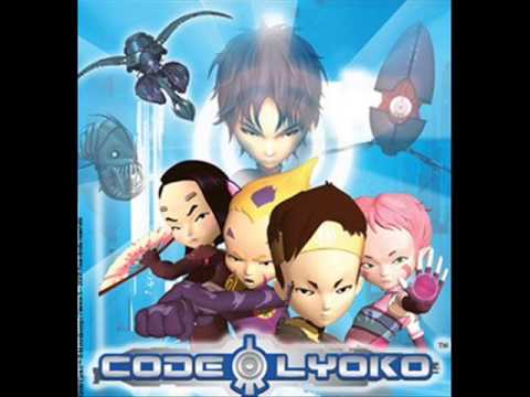 Code Lyoko Soundtrack - Sorrows & Fail 2