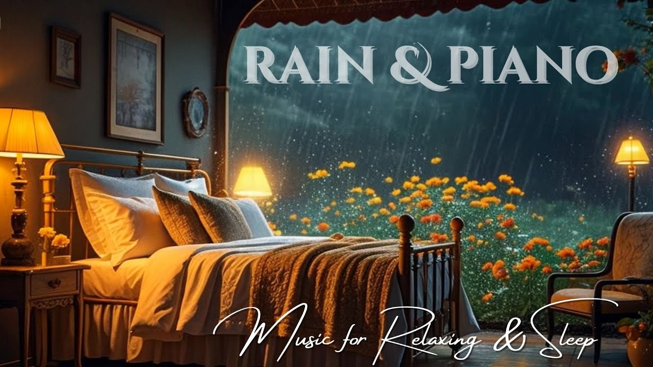 Remove Insomnia Forever 😴 Soothing Deep Sleep 💤 Healing of Reliave Anxiety, Stress & Depressive