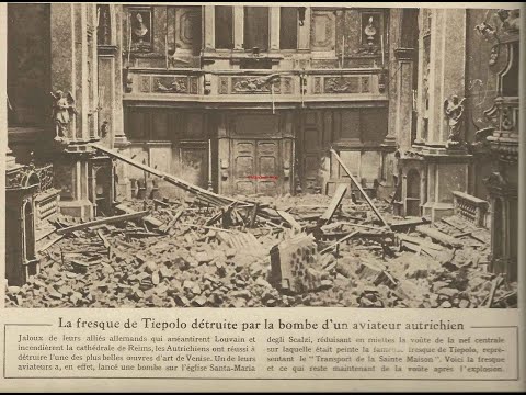 04✦ '14/'18 - LA GRANDE GUERRA (100 anni dopo la Prima Guerra Mondiale) - RAI STORIA