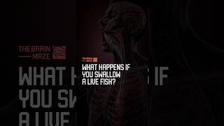 What Happens If You Swallow a Live Fish?