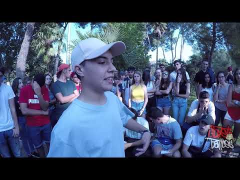 Battle vs Villar | 16avos | Crossface Battle