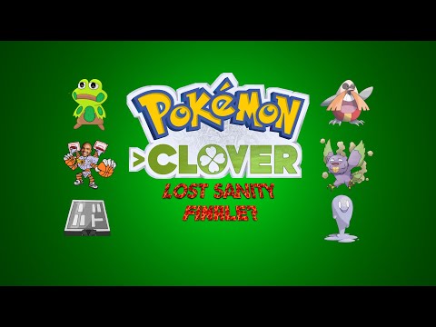 Pokemon Clover Hardcore Nuzlocke Finale?: Eternal Happiness or Eternal Sadness?