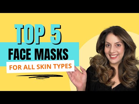 Best Face Pack for Glowing Skin | Top 10 Face Masks for All Skin Types | Nipun Kapur