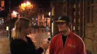 MC Lars (USA) - Banbury (UK) - 2005/10/31