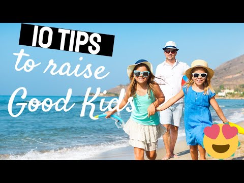 10 TIPS to RAISE MORAL KIDS: Dr. Michele Borba's Parenting Tips to Build Moral Intelligence