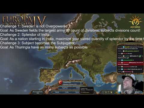 Masters of Universalis Preparation | #1