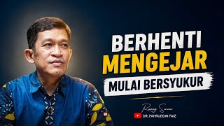 Download lagu Rumus Bahagia Sejati: Berhenti Mengejar, Mulai Bersyukur! | Dr. Fahruddin Faiz mp3 Download lagu Rumus Bahagia Sejati: Berhenti Mengejar, Mulai Bersyukur! | Dr. Fahruddin Faiz mp3