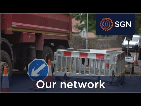 Restoring the road surface: the importance of doing it right | Our network | SGN