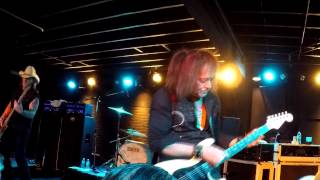 Now You See It (Now You Don&#39;t) - Red Dragon Cartel in San Diego CA 11-21-14 SJF