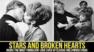 Most Scandalous Romances and Breakups in Old Hollywood