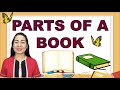 ENGLISH 2 || QUARTER 2 WEEK 1 | MELC-BASED | RECOGNIZE THE COMMON TERMS IN ENGLISH: PARTS OF A BOOK