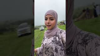 ماريا قحطان في جبال صلالة