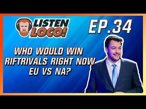 Listen Loco Ep. 34 - LEC/NA, G2, Future of NA and EU, Coaching Problems Ft. Guilhoto