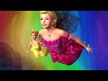 Barbie Fairytopia Magic Of The Rainbow DVD Menu Features US