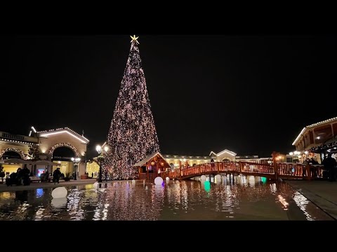 SERRAVALLE Outlet, Italy - Black Friday 2024