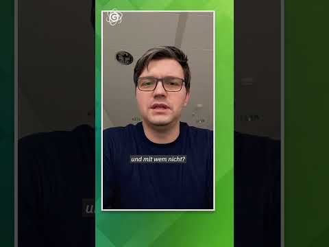 WhatsApp-Sprachnachrichten sind ein No-Go? #GIGAfragt #community #tech