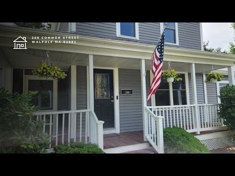 268 Common Street Walpole MA 02081