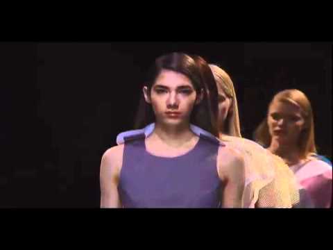 Desfile Jefferson Kulig - SPFW Verão 2013