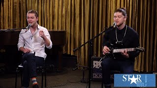 Star Sessions with Jake Wells: MVMNT