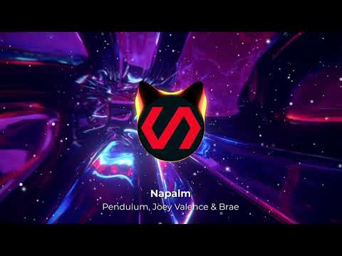 Pendulum, Joey Valence & Brae - Napalm